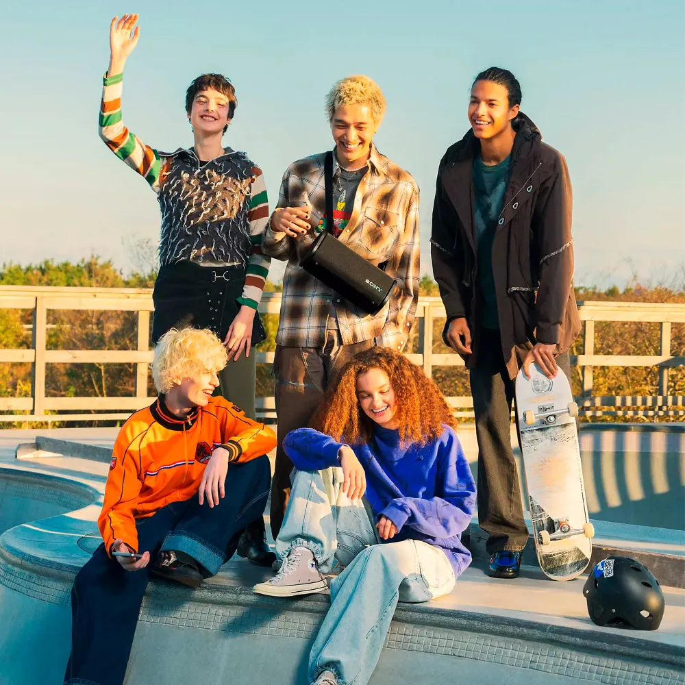 Sony ULT FIELD 5 White