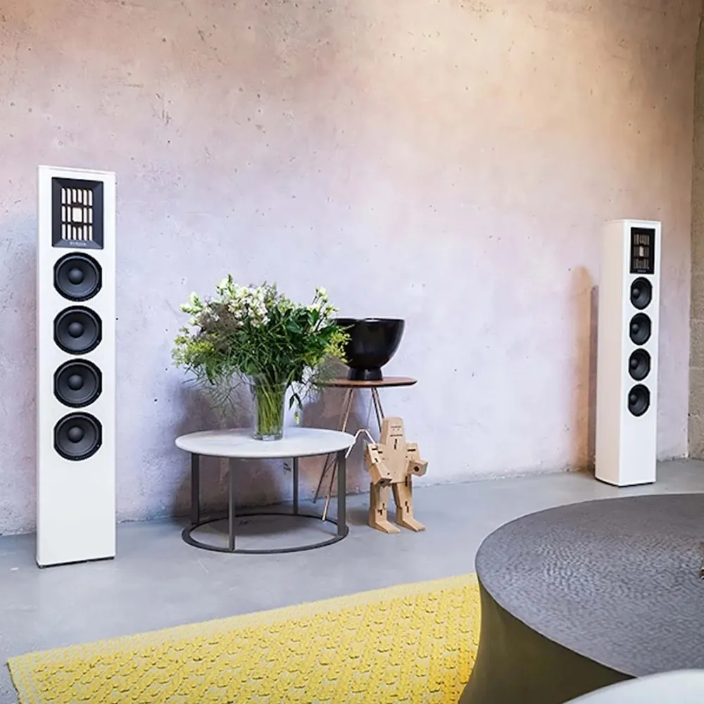 Piega Coax 511 White