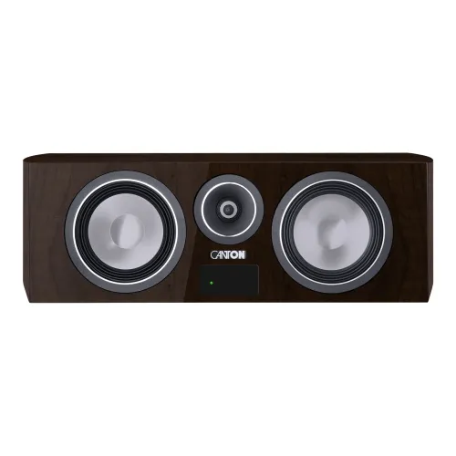 Canton Smart Vento 5 S2 Center Walnut Dark High Gloss