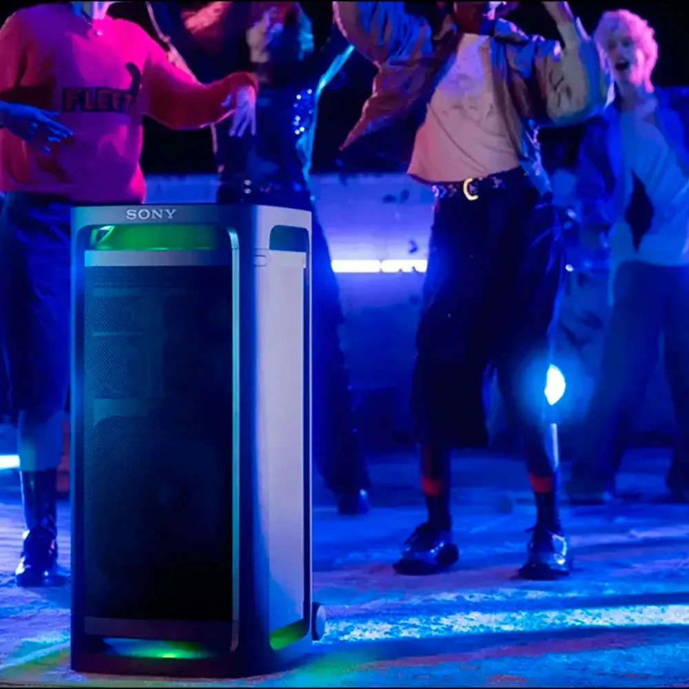 Sony ULT TOWER 9 AC Version Black