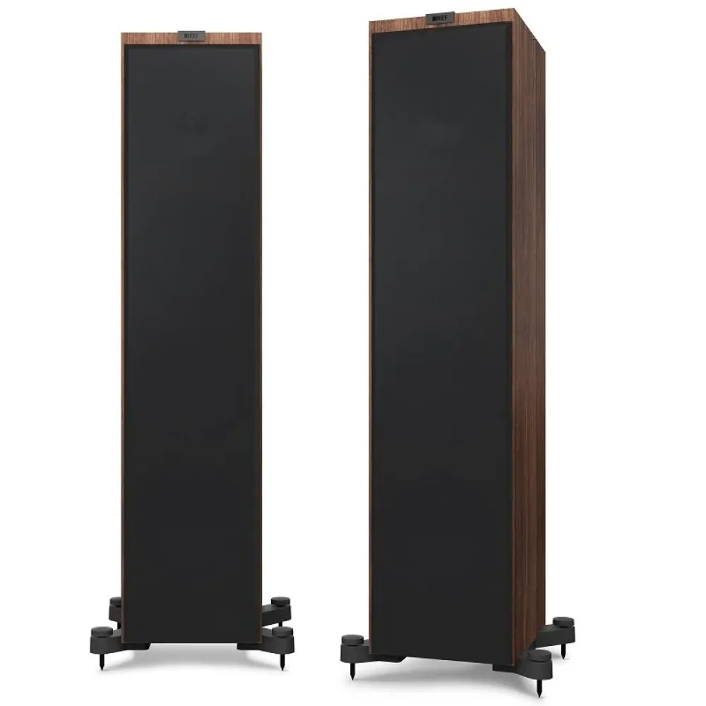 KEF Q750 Walnut