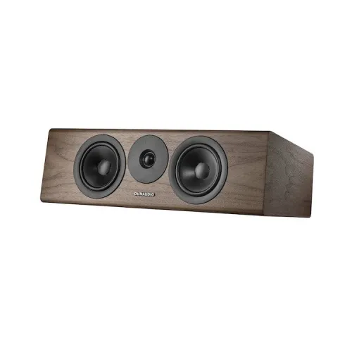 Dynaudio Evoke 25C Walnut Wood