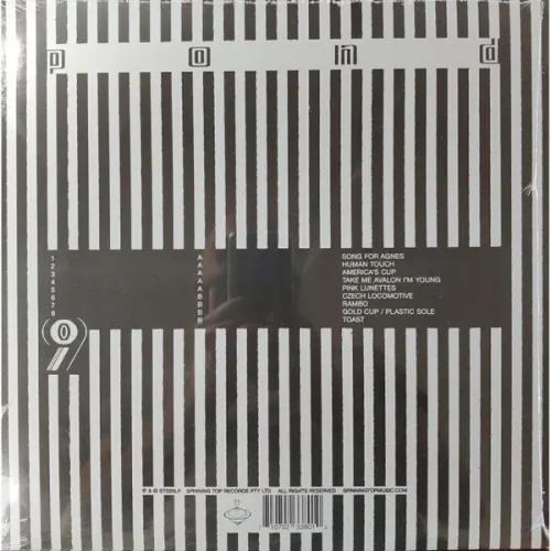 Pond 9 LP