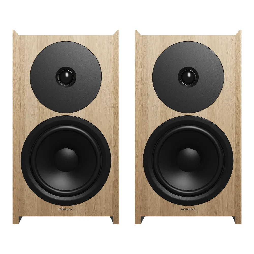 Dynaudio The Bookshelf Oak