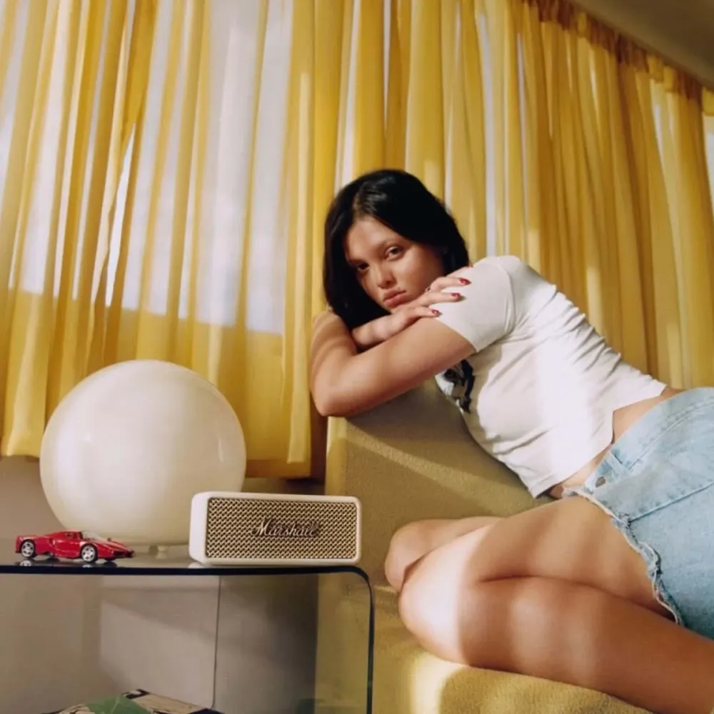 Marshall Emberton III Cream