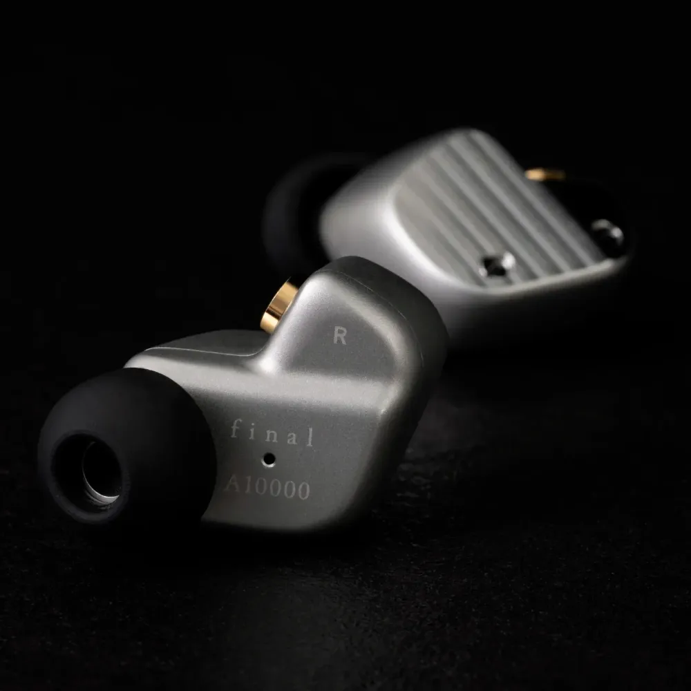 Final Audio A10000 Silver