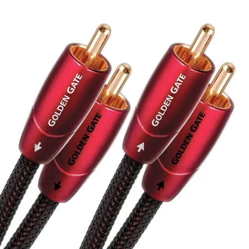 AudioQuest Golden Gate RCA-RCA 2m