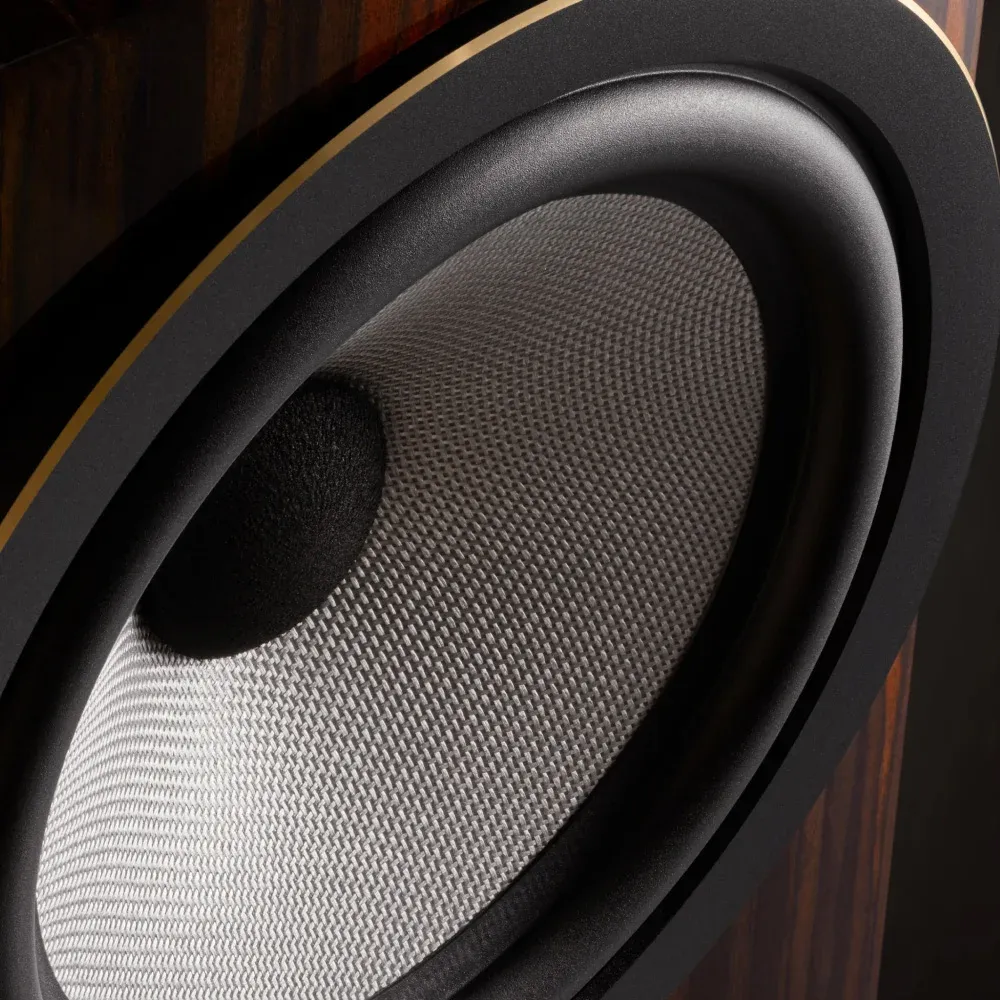Bowers & Wilkins 705 S3 Signature Datuk Gloss