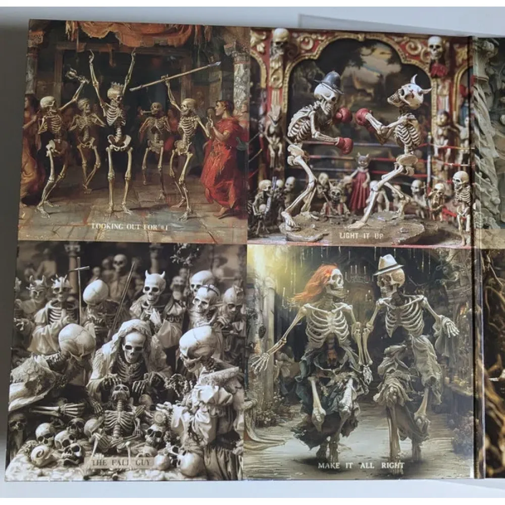 The Offspring – Supercharged (Coloured Blue Marble) LP