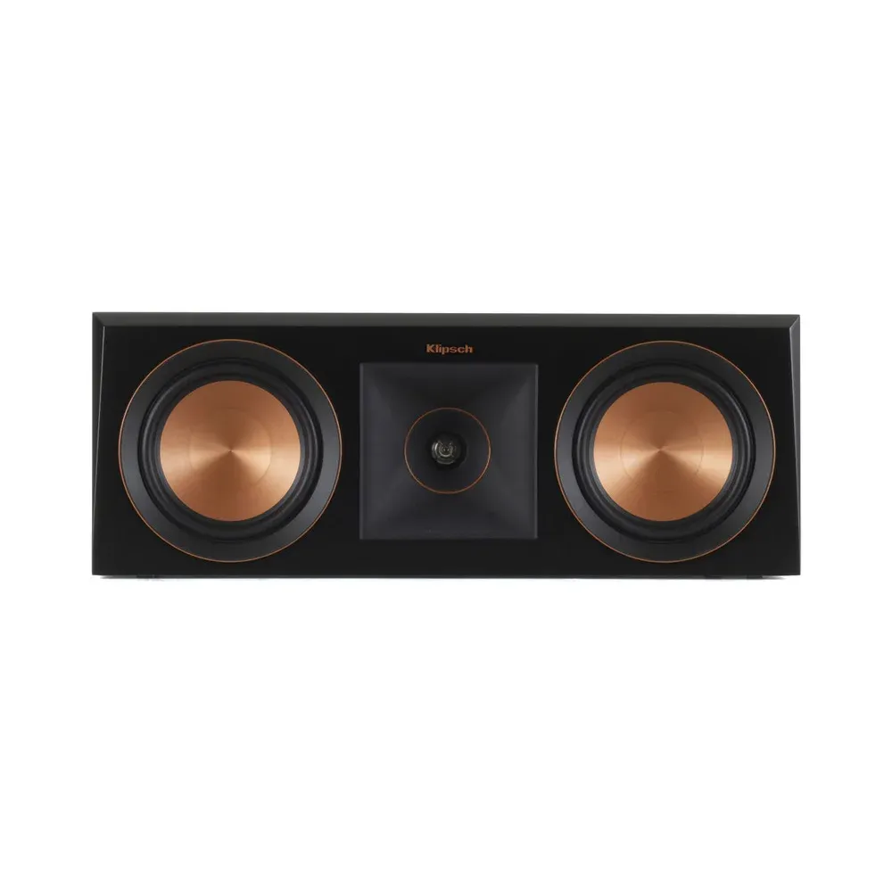 Klipsch RP-500C Ebony