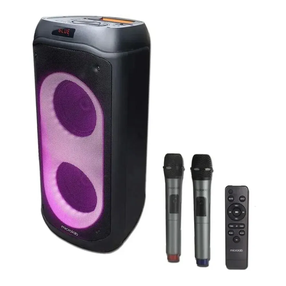 Microlab PT802W Black