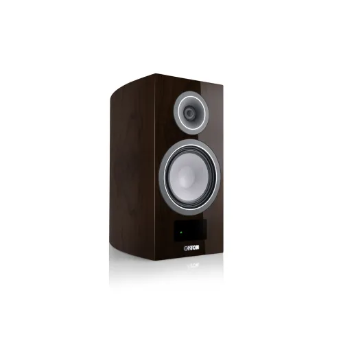 Canton Smart Vento 3 S2 walnut Dark High Gloss