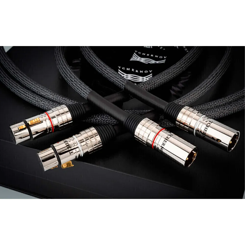 Tchernov Cable Ultimate DSC IC XLR 1m 2XLR-2XLR