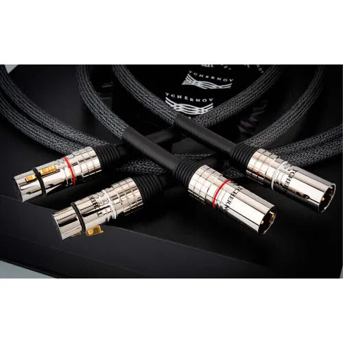 Tchernov Cable Ultimate DSC IC XLR 1m 2XLR-2XLR