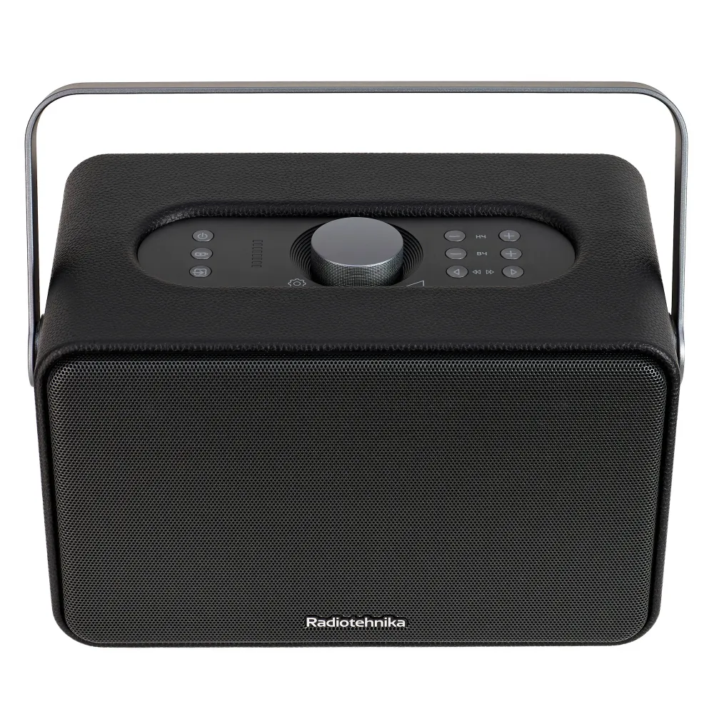 Radiotehnika Impulse P1 Black