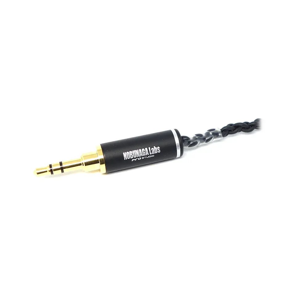 Nobunaga Labs Advance Voyager Black Edition 2-pin - 3.5mm