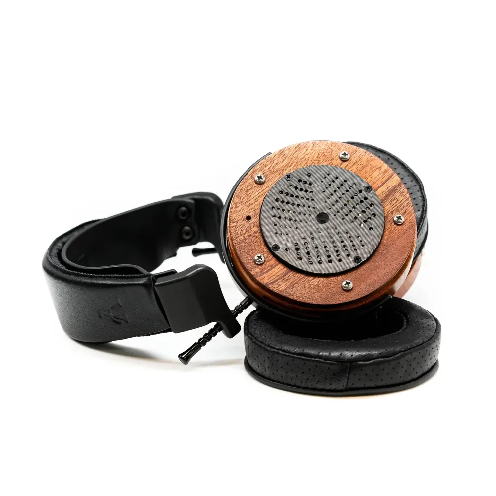 ZMF Atrium Aluminum Black