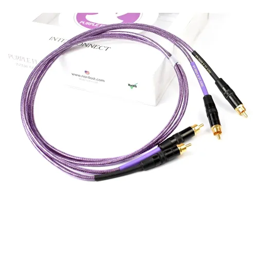 Nordost Purple Flare 2RCA - 2RCA 1m