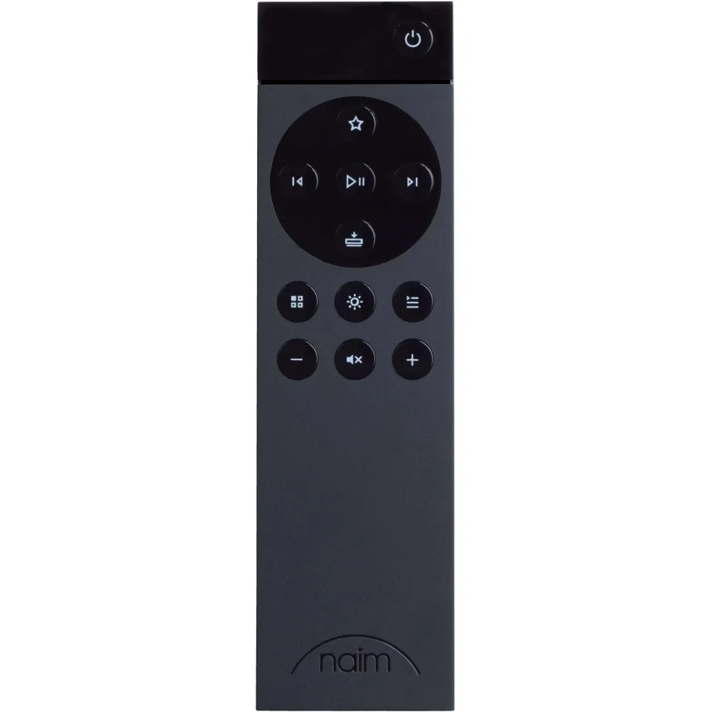 Naim Mu-So 2nd Gen Black