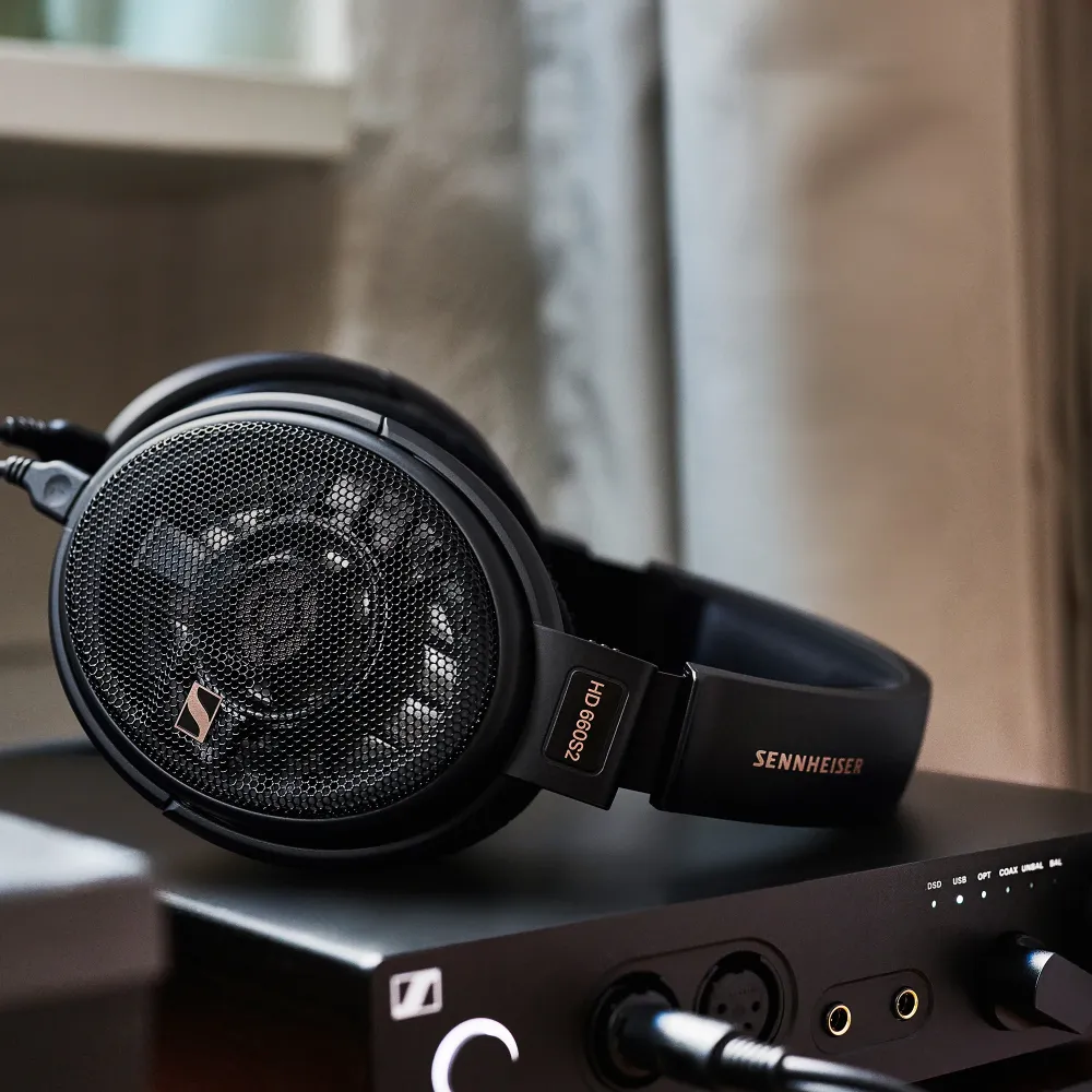 Sennheiser HD 660 S2 Black