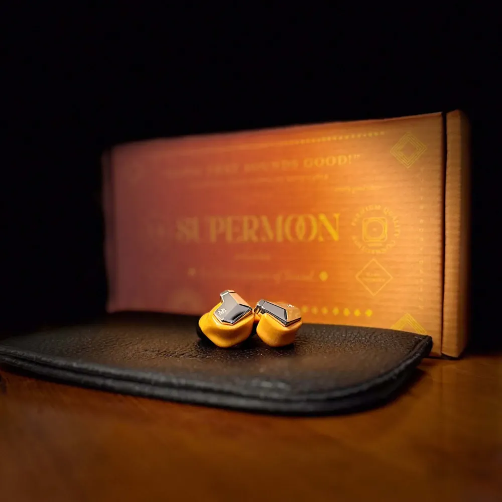 Campfire Audio Supermoon Orange