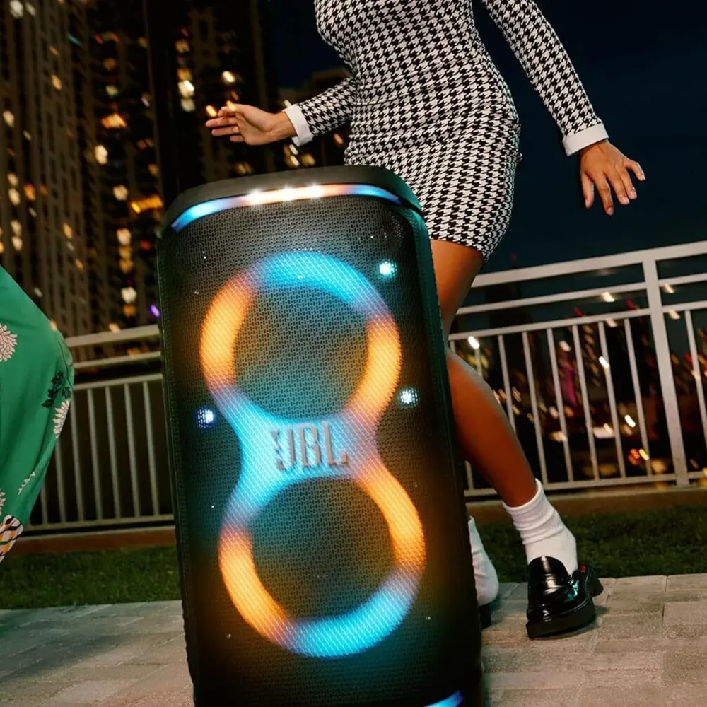 JBL PartyBox Stage 320 White