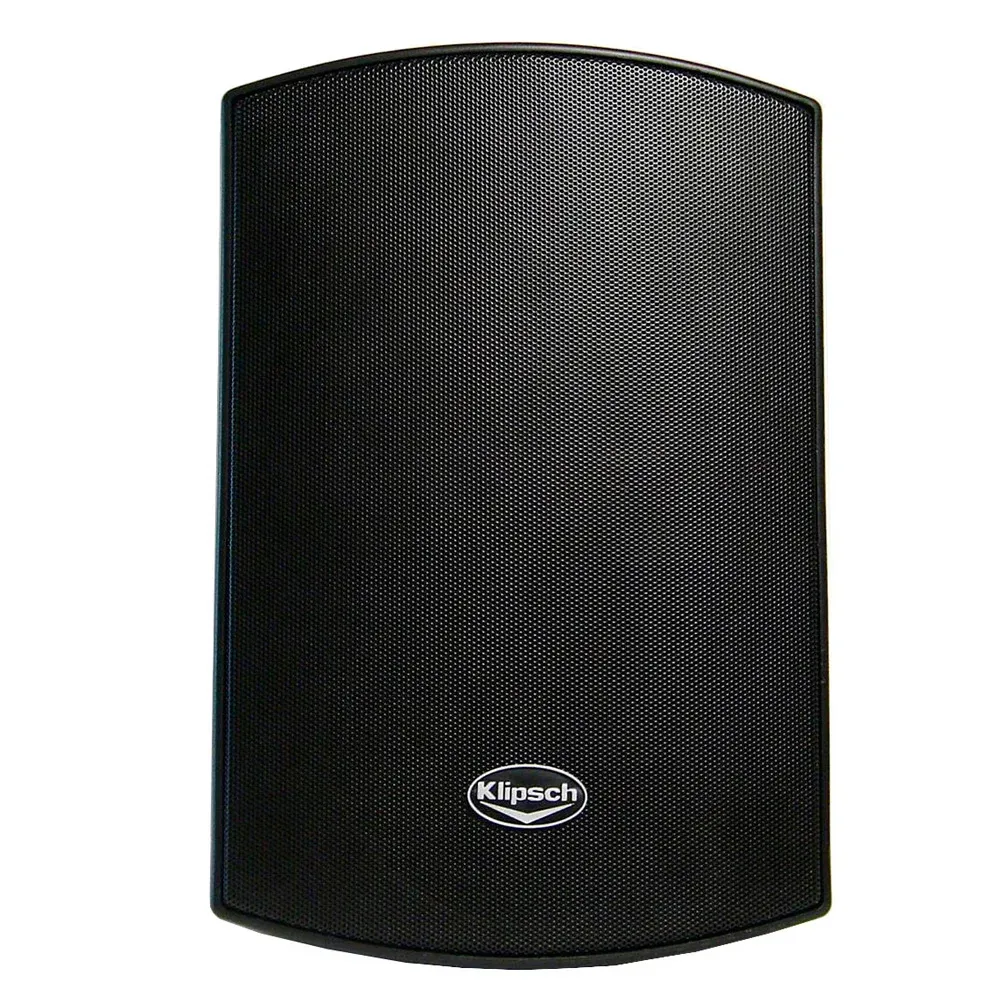 Klipsch AW-525 Black Pair