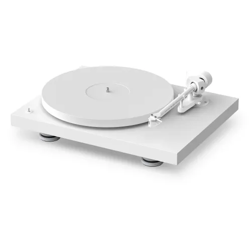 Pro-Ject DEBUT PRO (2M White) Satin White