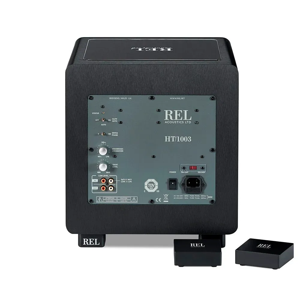 REL HT/1003 MKII Black