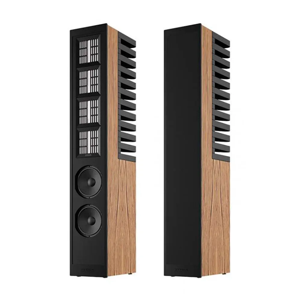 Piega Master Line Source 2 Gen.2 Baffle Zebrano