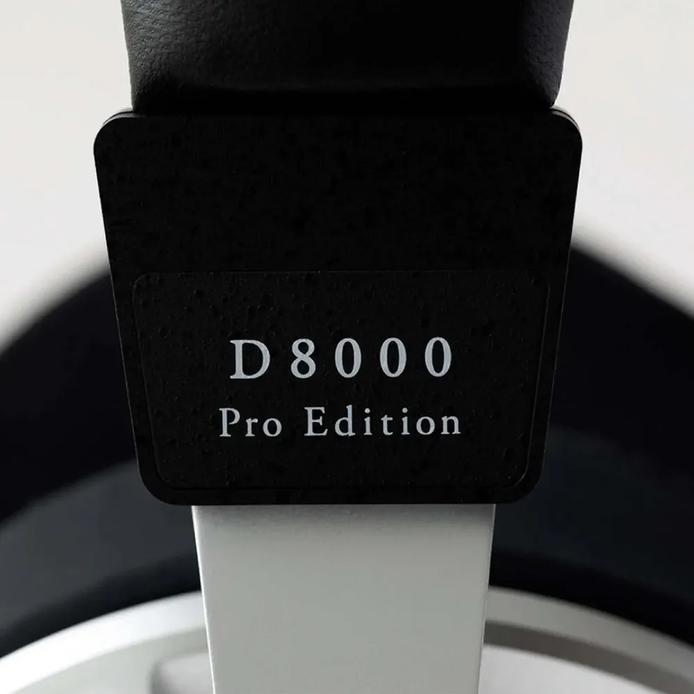 Final Audio D8000 Pro Edition Black