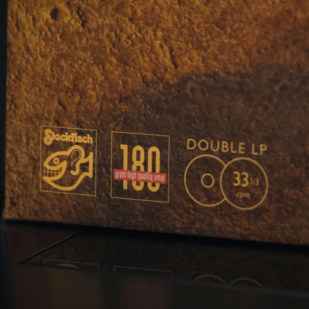 Anne Clark With Ulla van Daelen & Justin Ciuche – Borderland (Found Music For A Lost World) 2LP