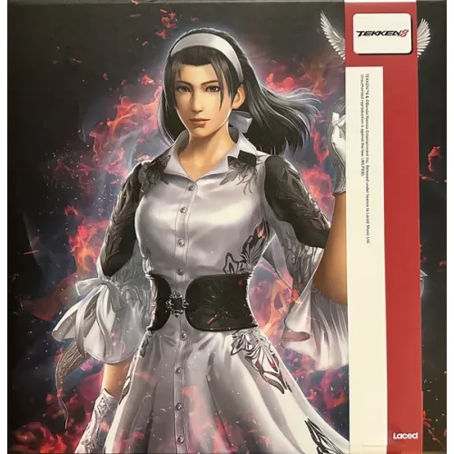 Various – Tekken 8 Original Soundtrack (Coloured Blue Box) 5LP