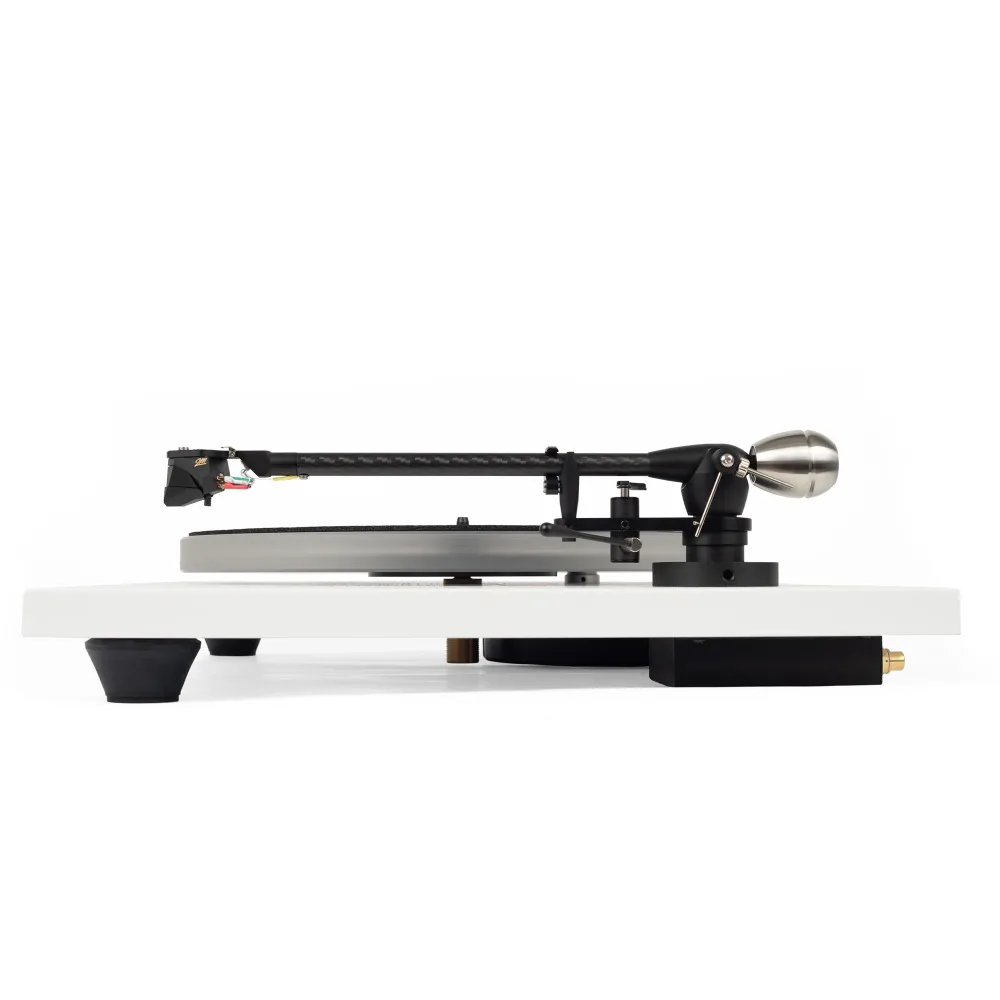 Auris Blues + Amphion Helium 510 + WiiM Amp + Dynavox TC-750 SL + AudioQuest SLIP-DB 14/2