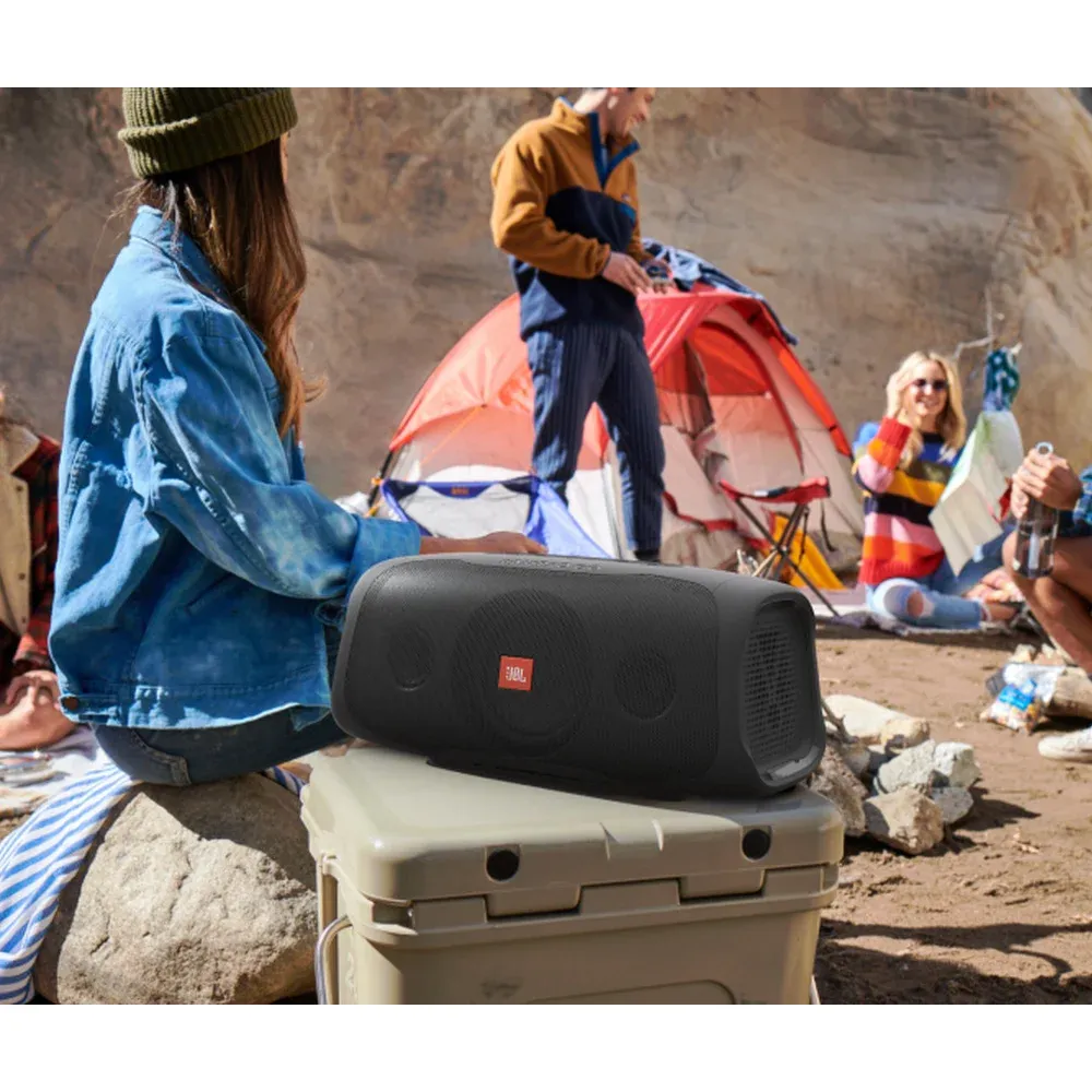 JBL BassPro Go Black