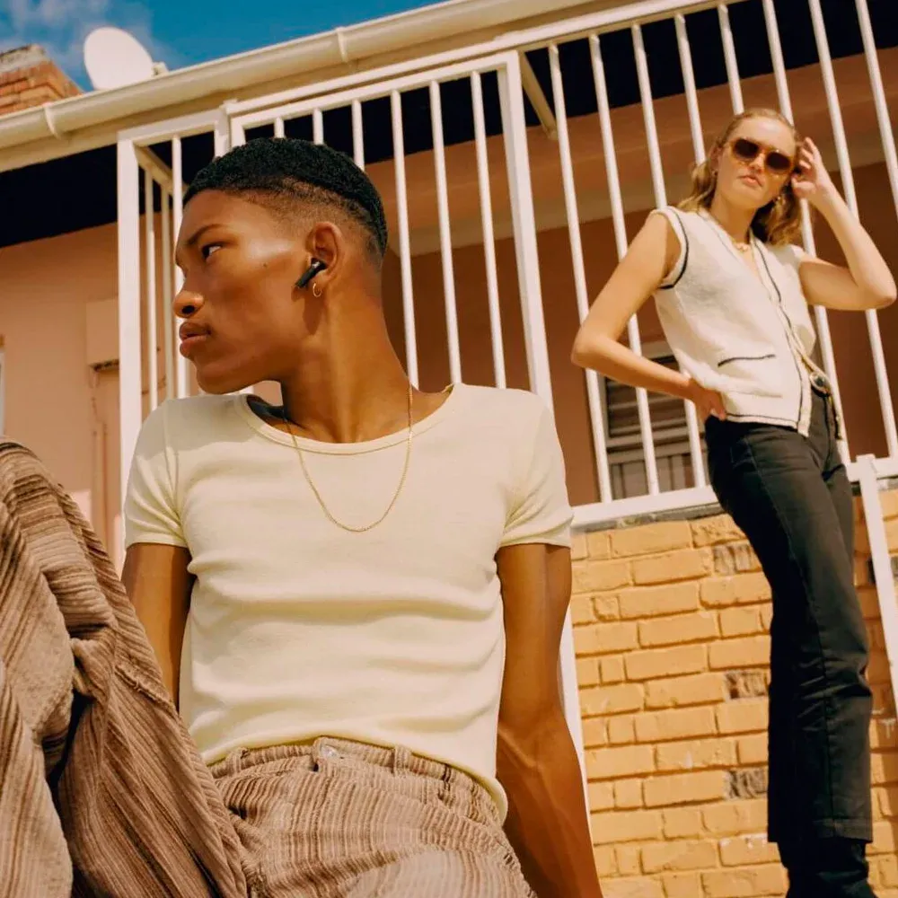 Marshall Minor III Black