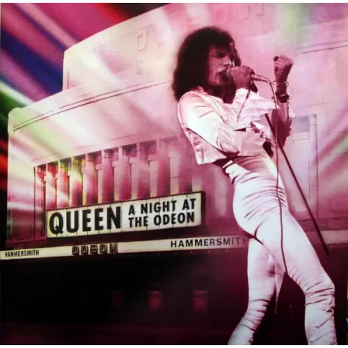 Queen - A Night At The Odeon