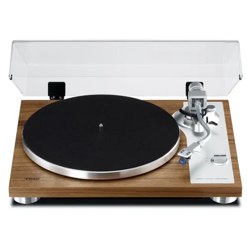 TEAC TN-4D-SE Walnut