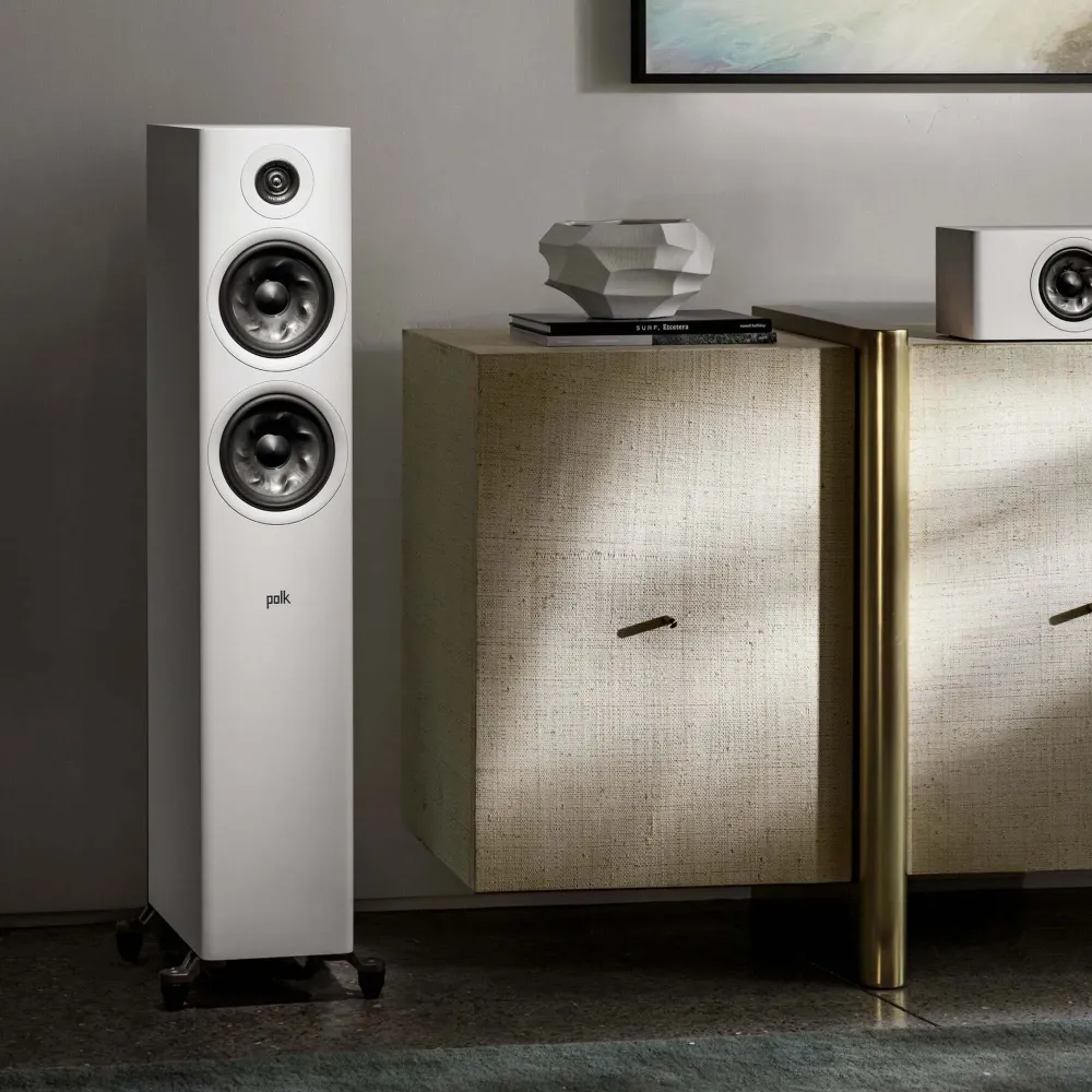 Polk Audio Reserve R600 White