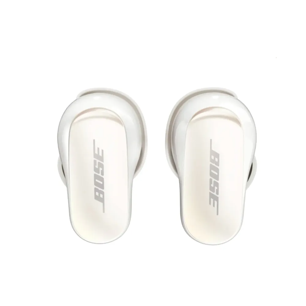Bose QuietComfort Ultra Earbuds Diamond 60th Edition White