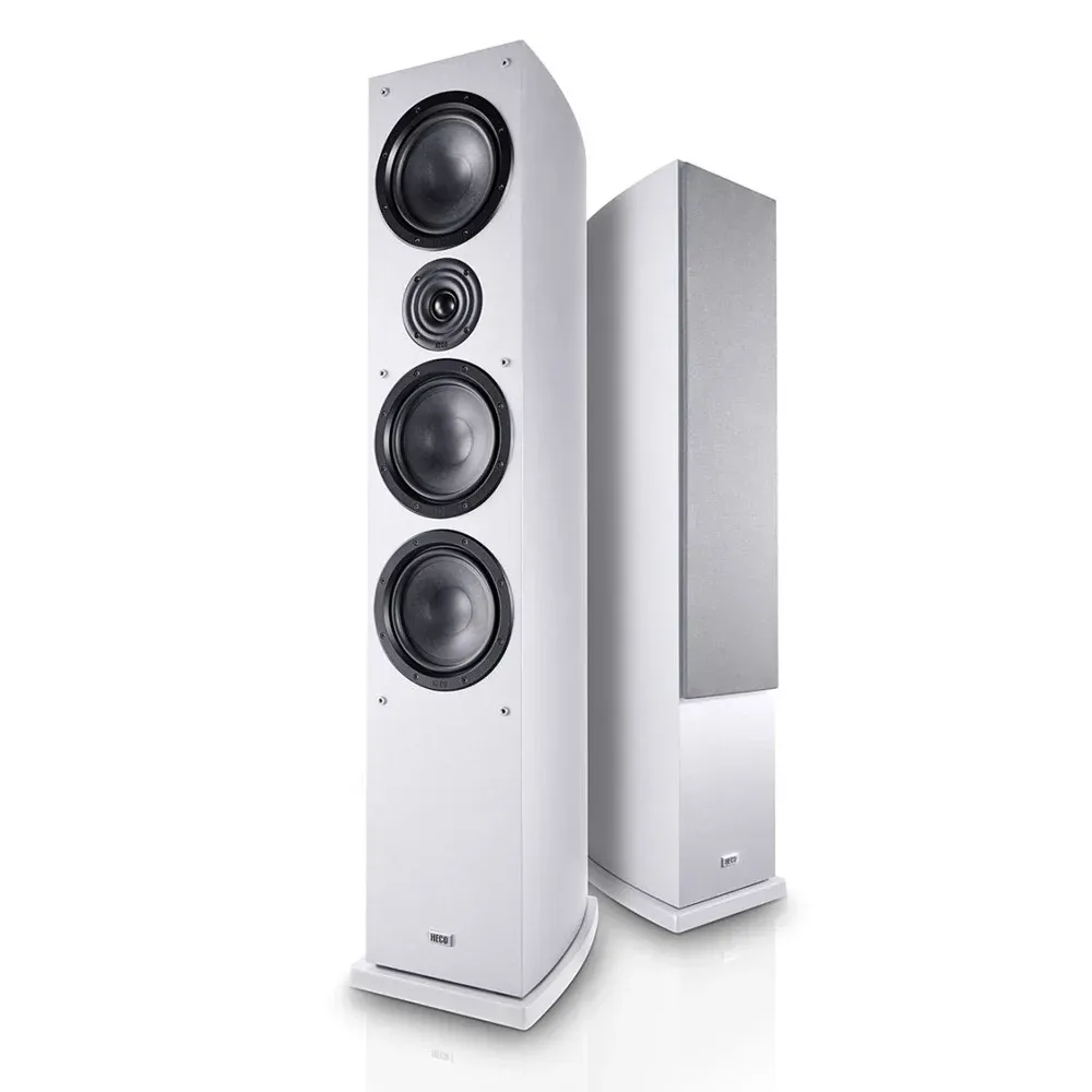 HECO Victa Elite 702 White