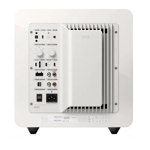 KEF KC92 White