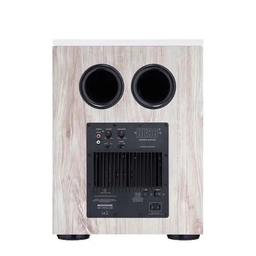 HECO Aurora Sub 30A Ivory White