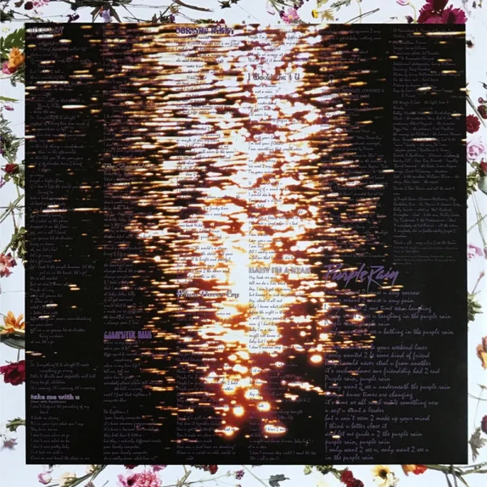 Prince And The Revolution - Purple Rain LP