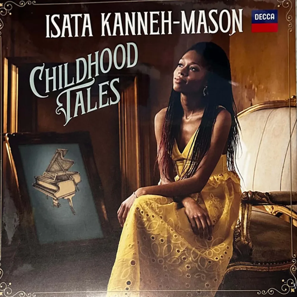 Isata Kanneh-Mason, Royal Liverpool Philharmonic Orchestra - Childhood Tales - LP
