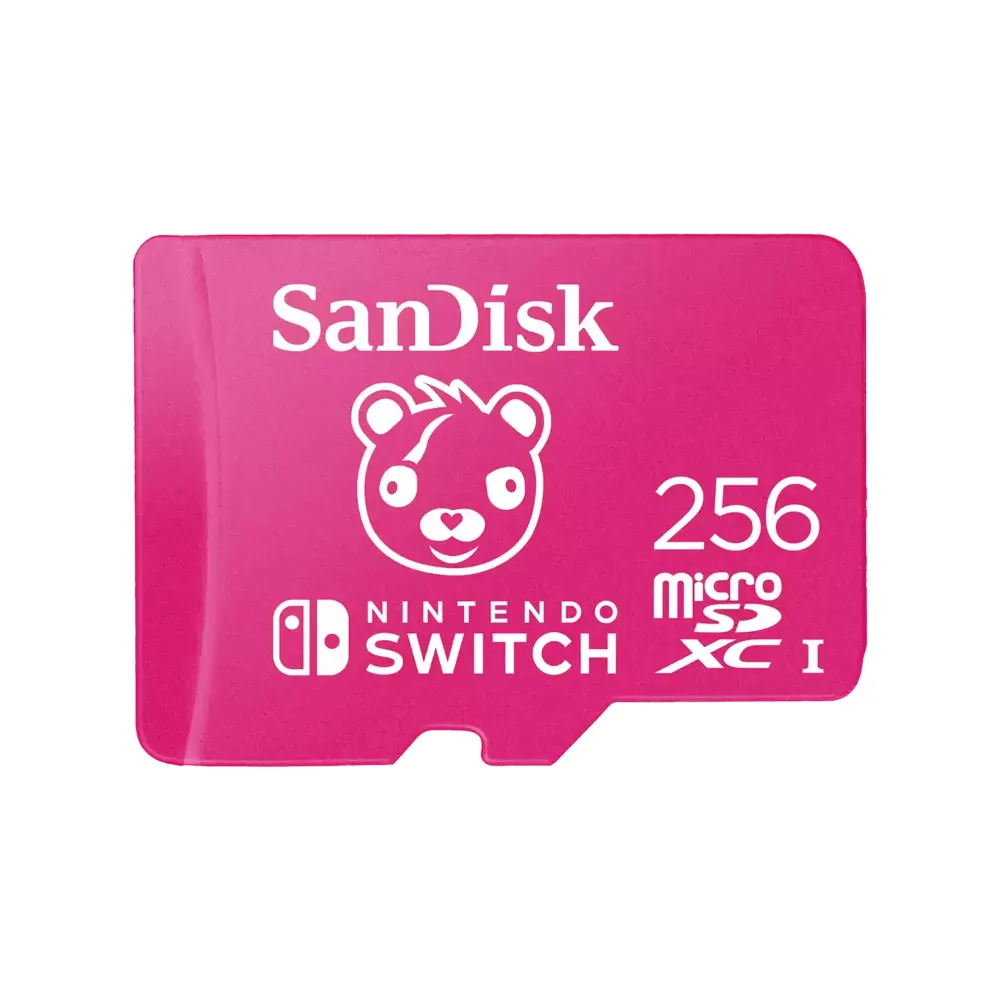 SanDisk microSDXC 256Gb