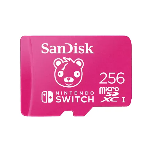 SanDisk microSDXC 256Gb
