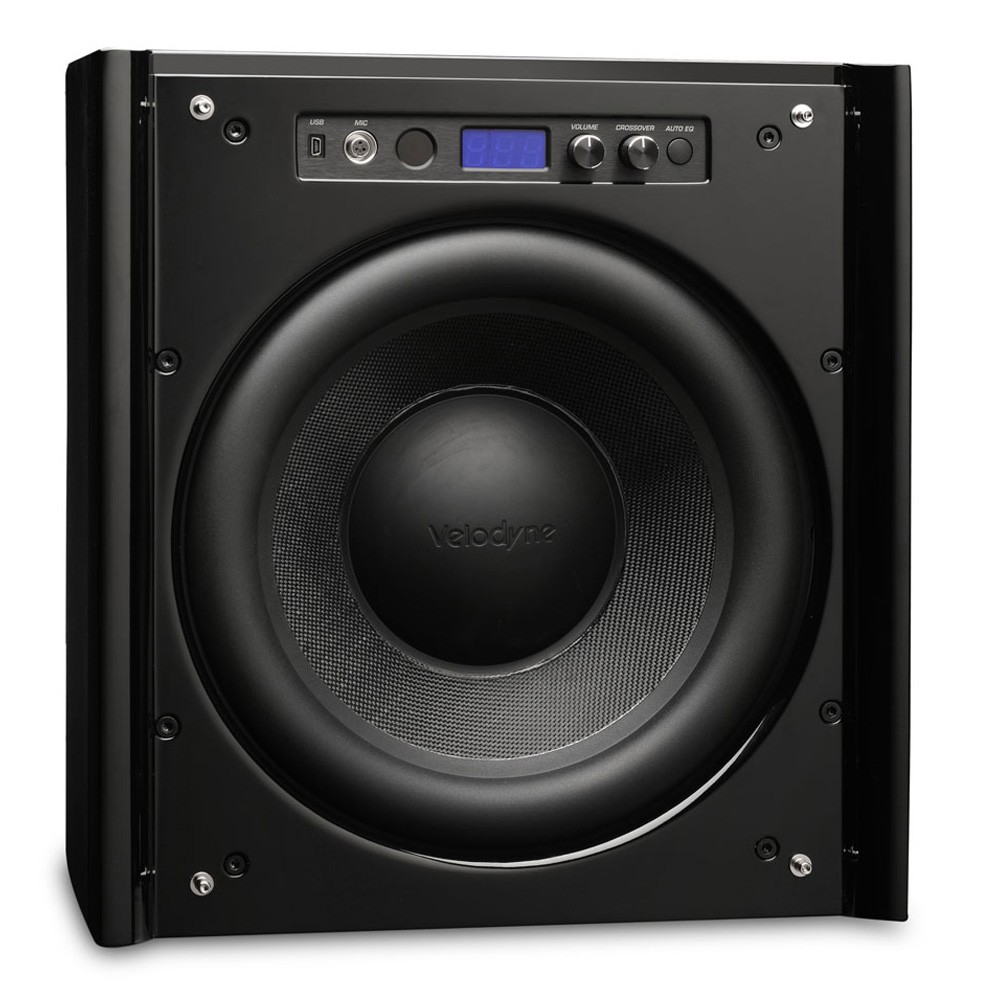 Velodyne Digital Drive 18 Plus Ebony High Gloss