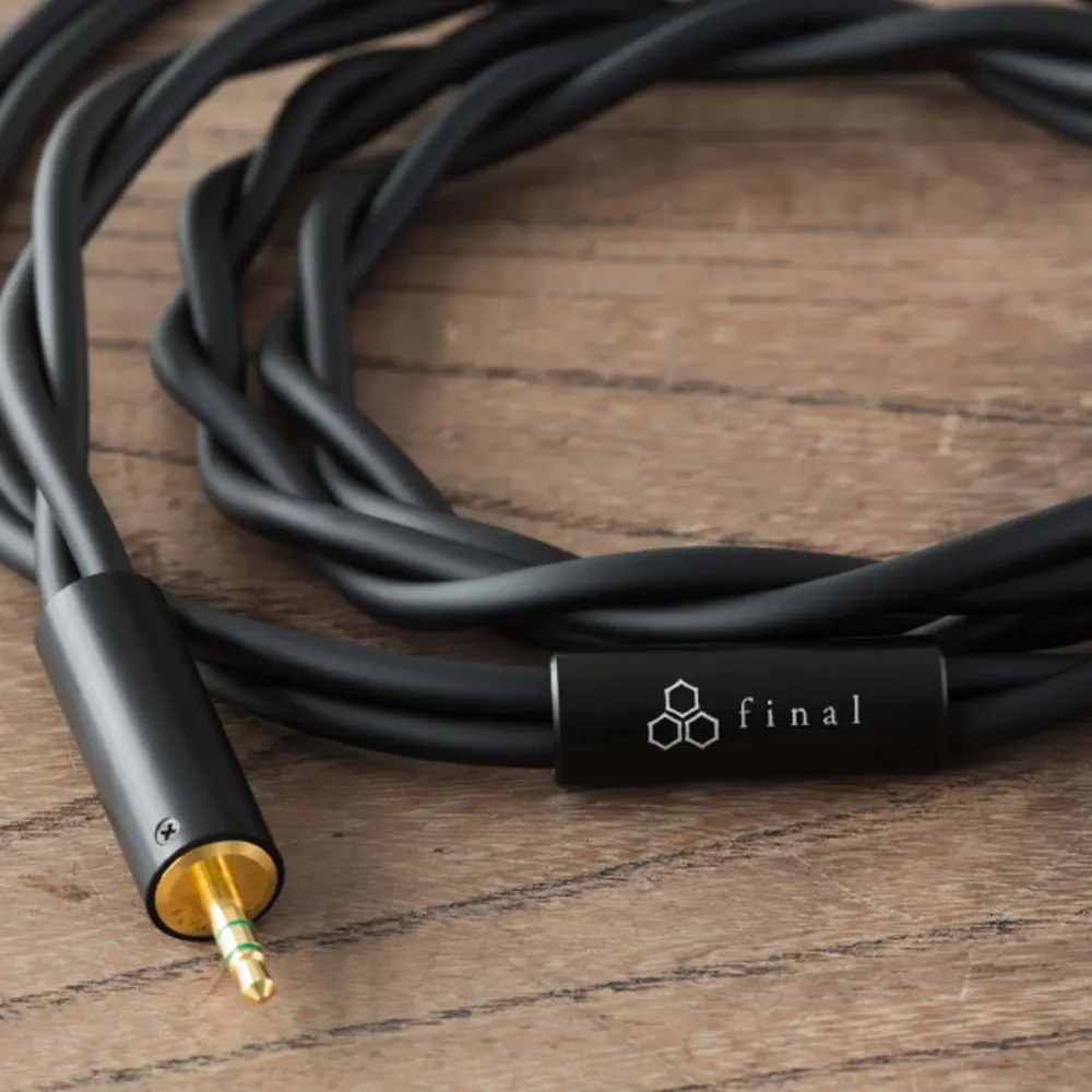 Final Audio D8000 Silver