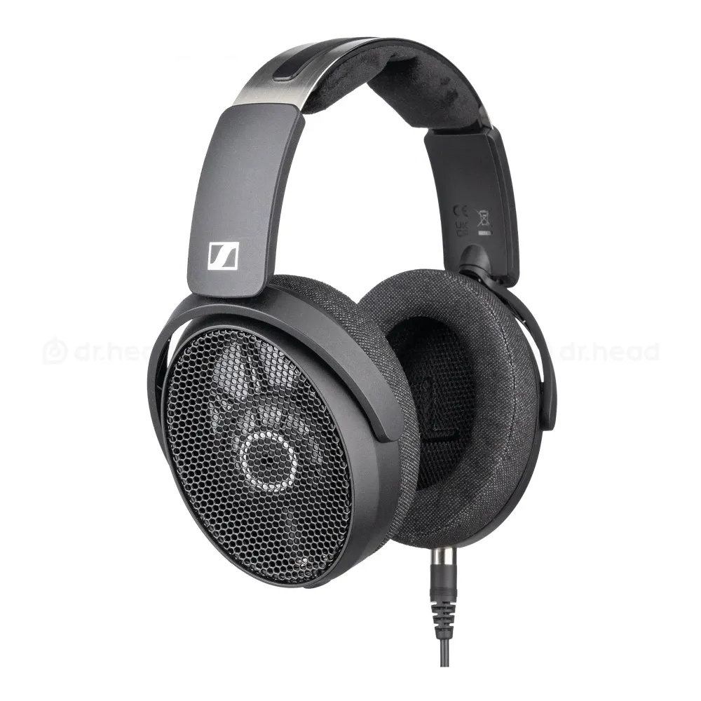 Sennheiser HD 490 PRO Plus Black
